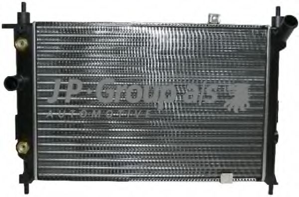 Imagine Radiator, racire motor JP GROUP 1214201000