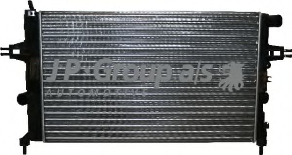 Imagine Radiator, racire motor JP GROUP 1214201700