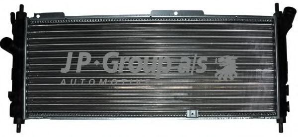 Imagine Radiator, racire motor JP GROUP 1214202500