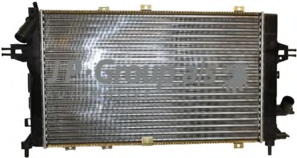 Imagine Radiator, racire motor JP GROUP 1214202900