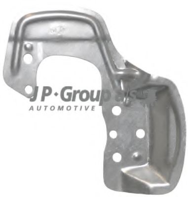 Imagine protectie stropire,disc frana JP GROUP 1264200170