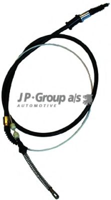 Imagine Cablu, frana de parcare JP GROUP 1270302380