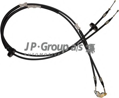 Imagine Cablu, frana de parcare JP GROUP 1270306600