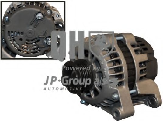 Imagine Generator / Alternator JP GROUP 1290101509