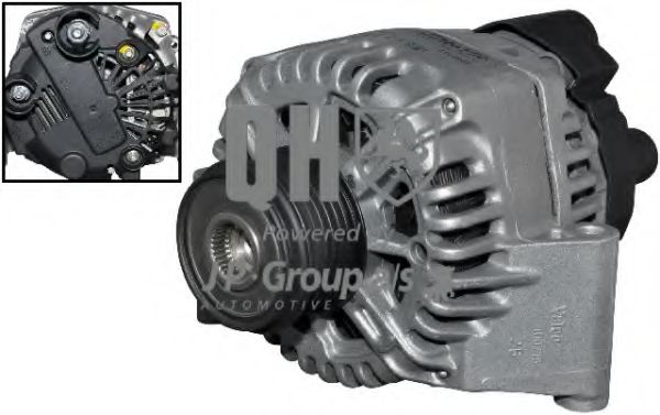 Imagine Generator / Alternator JP GROUP 1290103609