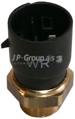 Imagine Comutator temperatura, ventilator radiator JP GROUP 1293200800