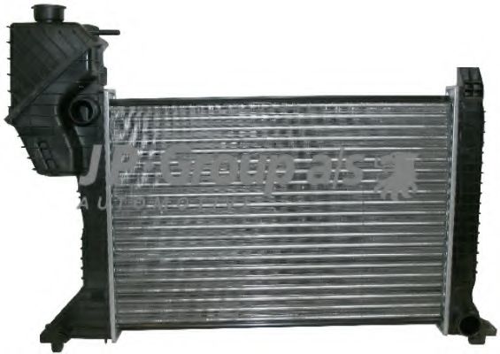 Imagine Radiator, racire motor JP GROUP 1314200100