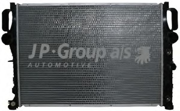 Imagine Radiator, racire motor JP GROUP 1314200600