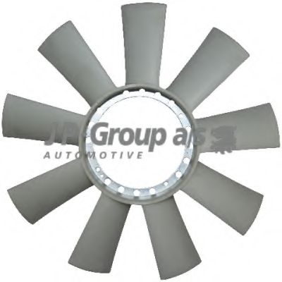 Imagine Paleta ventilator, racire motor JP GROUP 1314900900