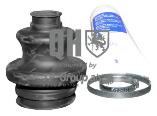 Imagine Ansamblu burduf, articulatie planetara JP GROUP 1353700219