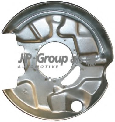 Imagine protectie stropire,disc frana JP GROUP 1364200170