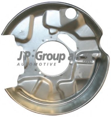 Imagine protectie stropire,disc frana JP GROUP 1364200180