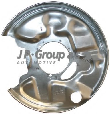 Imagine protectie stropire,disc frana JP GROUP 1364300170