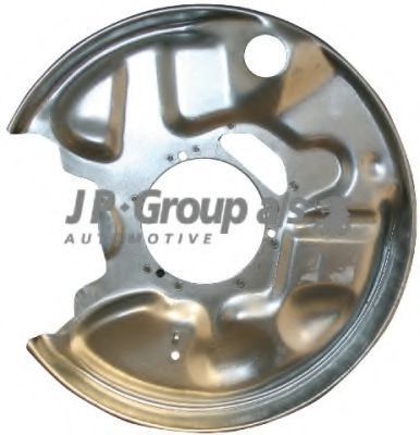 Imagine protectie stropire,disc frana JP GROUP 1364300180