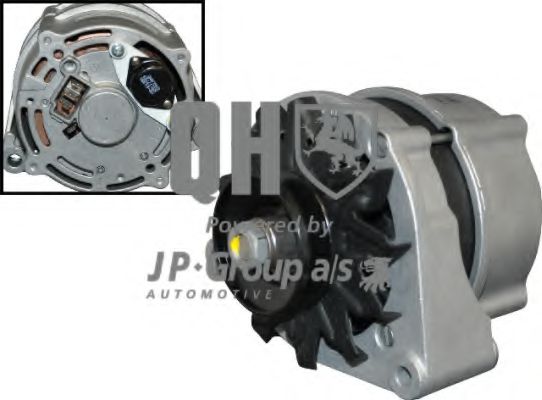 Imagine Generator / Alternator JP GROUP 1390101809