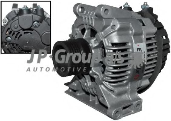 Imagine Generator / Alternator JP GROUP 1390102300