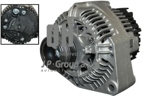 Imagine Generator / Alternator JP GROUP 1390102609