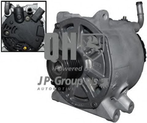 Imagine Generator / Alternator JP GROUP 1390103809