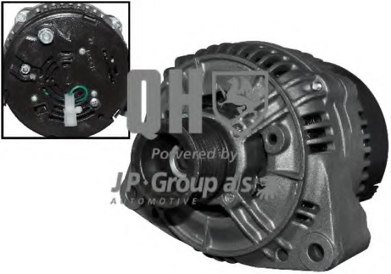 Imagine Generator / Alternator JP GROUP 1390104009