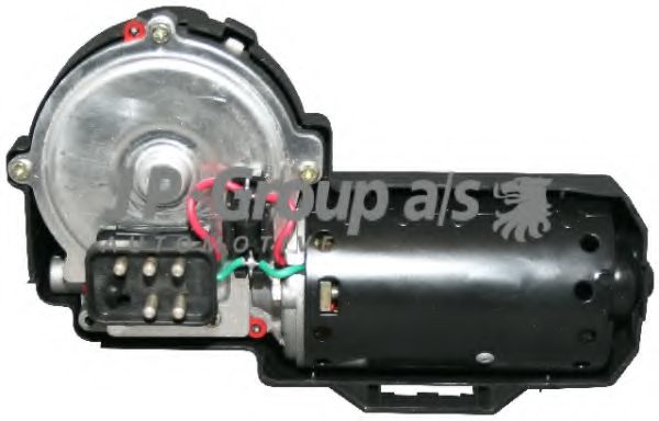 Imagine motor stergator JP GROUP 1398200100