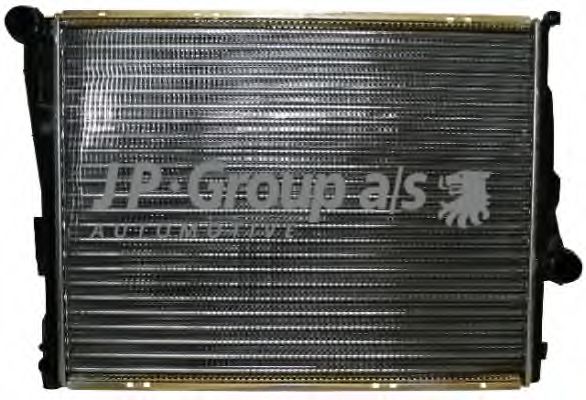 Imagine Radiator, racire motor JP GROUP 1414200700