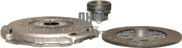 Set ambreiaj JP GROUP 1430400519