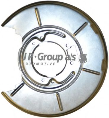 Imagine protectie stropire,disc frana JP GROUP 1464200170