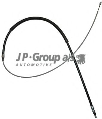 Imagine Cablu, frana de parcare JP GROUP 1470302500
