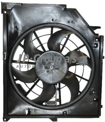 Imagine motor electric,ventilator JP GROUP 1499100200