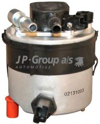 Imagine filtru combustibil JP GROUP 1518701300