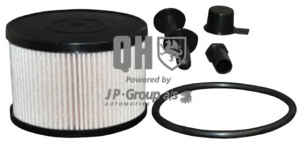 Imagine filtru combustibil JP GROUP 1518704109