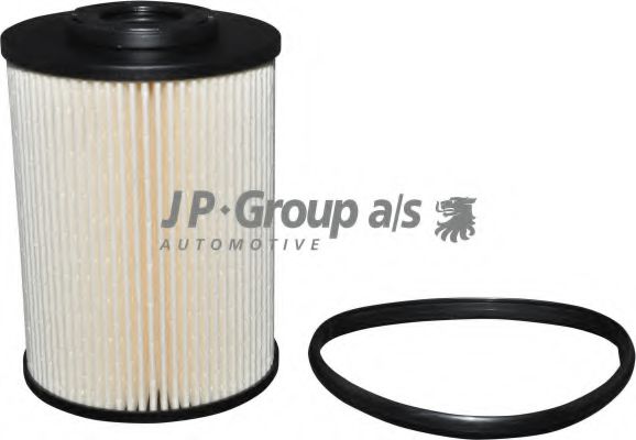 Imagine filtru combustibil JP GROUP 1518704700