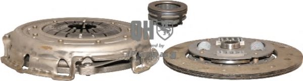 Set ambreiaj JP GROUP 1530403419
