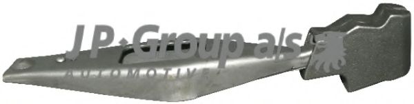 Furca decuplare, ambreiaj JP GROUP 1530700200