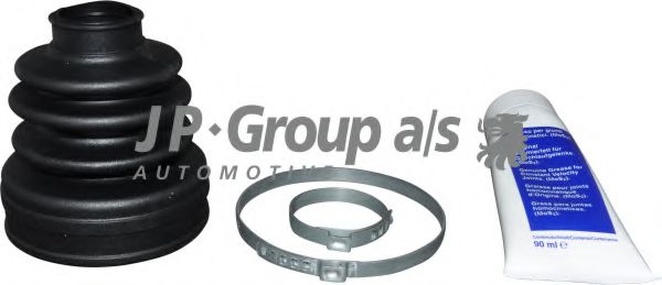 Imagine Ansamblu burduf, articulatie planetara JP GROUP 1543700910