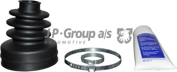 Imagine Ansamblu burduf, articulatie planetara JP GROUP 1543701050
