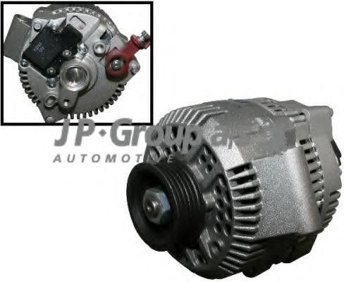 Imagine Generator / Alternator JP GROUP 1590101900