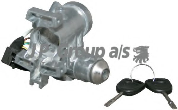 Blocaj volan JP GROUP 1590400200