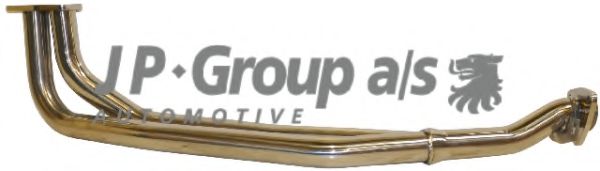 Racord evacuare JP GROUP 1620200400