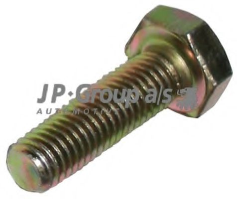 Surub, sistem de esapament JP GROUP 1625000100