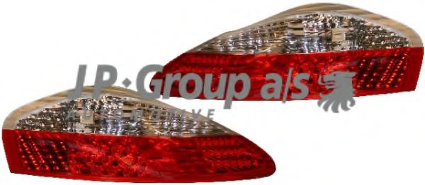 Imagine Dispersor, lampa spate JP GROUP 1695300316