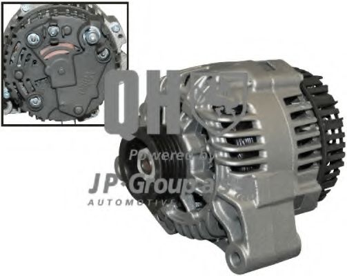 Imagine Generator / Alternator JP GROUP 3190100809