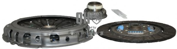 Set ambreiaj JP GROUP 3330401219