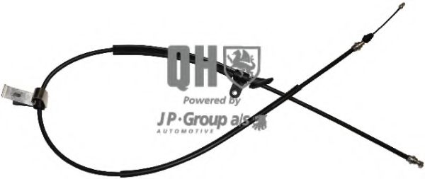 Imagine Cablu, frana de parcare JP GROUP 3370303009