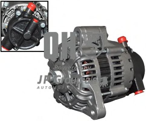 Imagine Generator / Alternator JP GROUP 3590100509