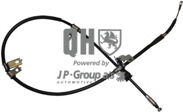Imagine Cablu, frana de parcare JP GROUP 3670300309