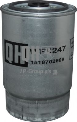 Imagine filtru combustibil JP GROUP 3718700109