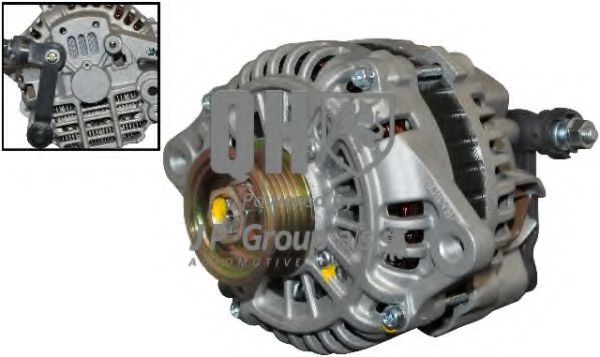 Imagine Generator / Alternator JP GROUP 3890100309