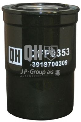 Imagine filtru combustibil JP GROUP 3918700309