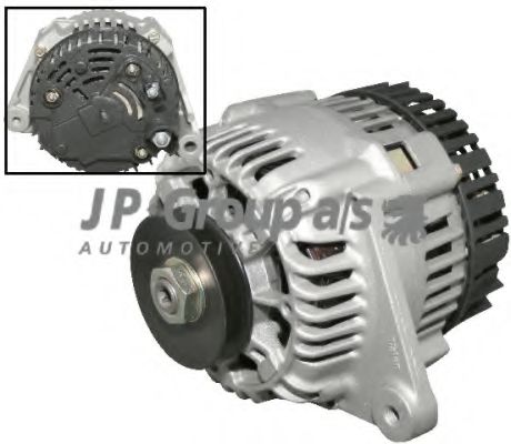 Imagine Generator / Alternator JP GROUP 4190100700